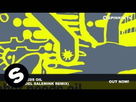 Robot Needs Oil -- Freak (Roel Salemink Remix)