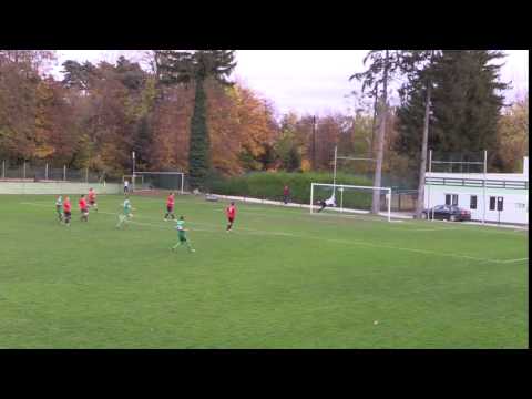 Polareczki jó 25-ről esélyt sem adott a veszprémi kapusnak. Videó: Hévíz TV