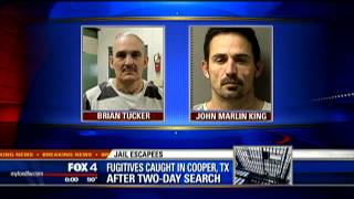 Hopkins escapees caught