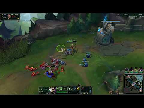 Adrian Riven - Riven vs Garen