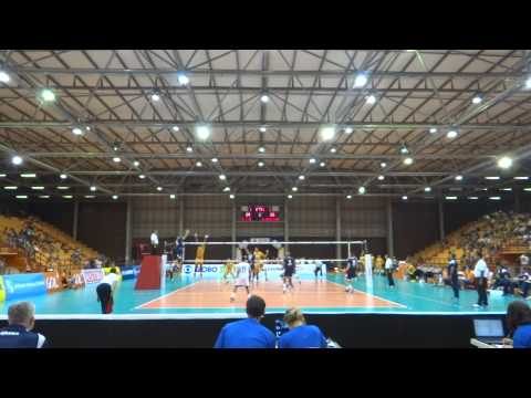 Minas Tênis Clube X São Bernardo - Arena de Mariana ( MG)