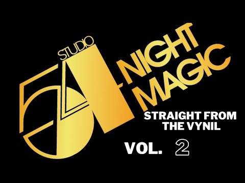 Studio 54 straight from the Vinyls Vol 2