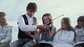 [vietsub] Roll with the wind - Alexander Rybak