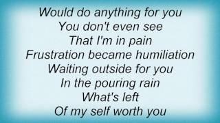 Ayria - Invisible Lyrics