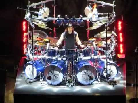 Dream Theater - "Enigma Machine", 2014-04-19, Los Angeles