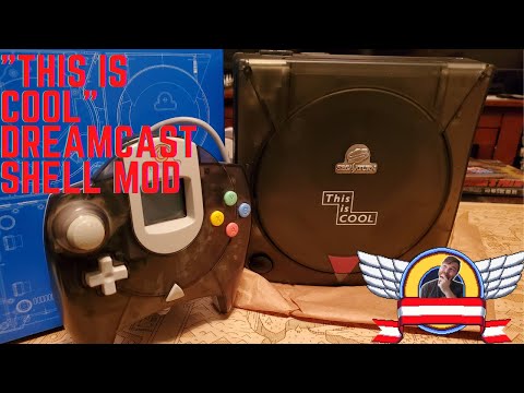 Muramasa "This is COOl"  Dreamcast Re shell!