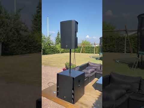 Mackie Thump 15BST + 18S