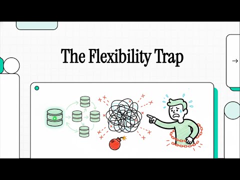 Database Anti-Patterns: The "Flexibility" Trap That Kills Performance