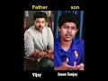 South Indian Tamil Actors Real Life Father And Son Shorts Actor Father Sons Viral
