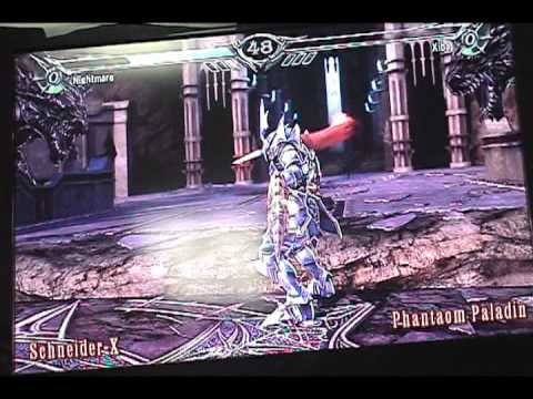 PNP Games SCV Winners Finals - Schneider-X vs Phantom Paladin