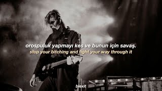 Slipknot - People = Shit (Türkçe çeviri) | blexit
