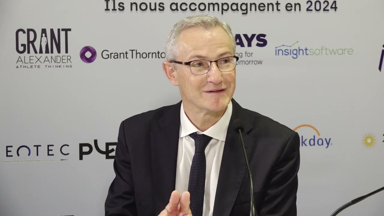 Philippe Aurain, Directeur des études économiques à La Banque Postale