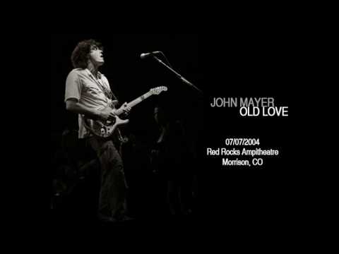 John Mayer - Old Love (@ the Red Rocks) Audio Only