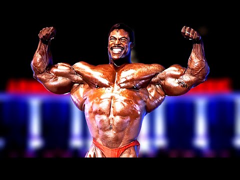 THE MOST UNDERRATED BODYBUILDER EVER - AARON BAKER