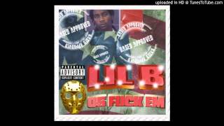 Lil B - Lick A Shot