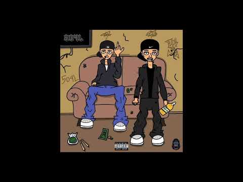 NATEDOPE x BABY CHILLERO - 504L [Official Audio] (edited by @gorillazvisual___ )