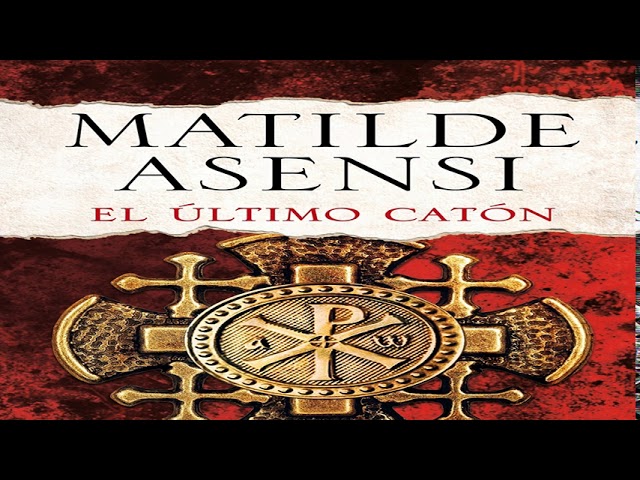 Vídeo relacionado con El último Catón (Saga Catón nº 1)