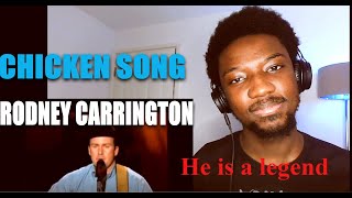 QOFYREACTS To  Rodney Carrington - CHICKEN SONG (Sing You B*stard)