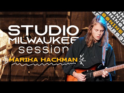 Studio Milwaukee Session: Marika Hackman
