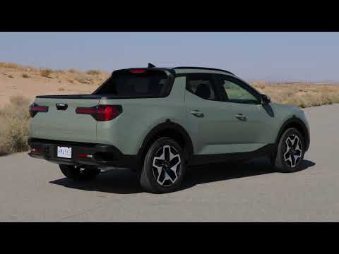 2022 Hyundai Santa Cruz: First Look — Cars.com