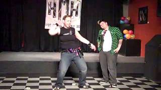 JJ Cox and Zac Havok Perform &quot;Best Cock on the Block&quot;