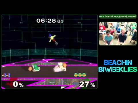 BB 16 | Datrooph (Falco) vs. Quang (ICs) | AM 1 LF