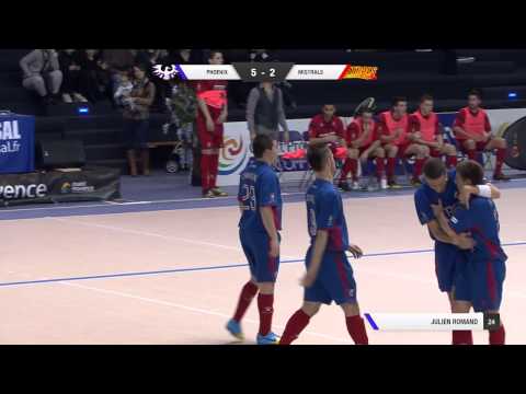PROFUTSAL 2013 - PHOENIX VS MISTRALS