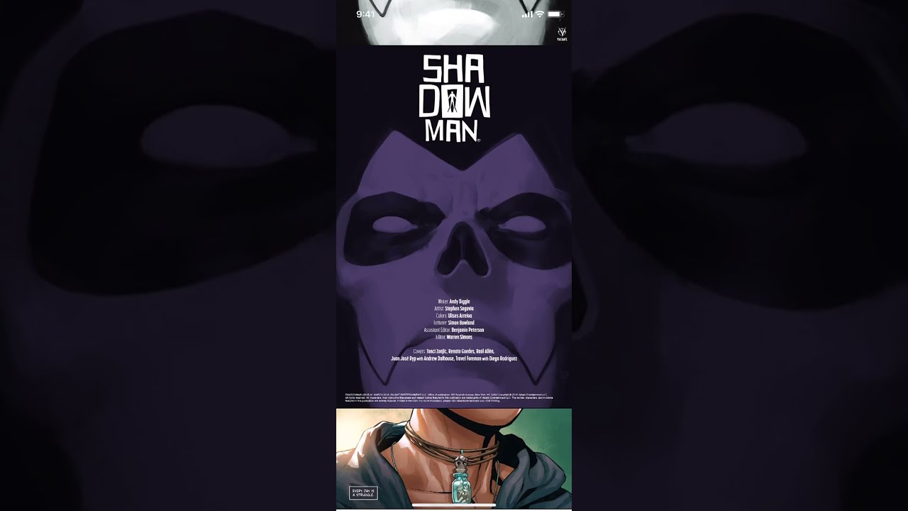 GlobalComix App Demo