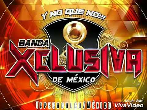 Banda La Xclusiva De México - El Águila Negra 2018