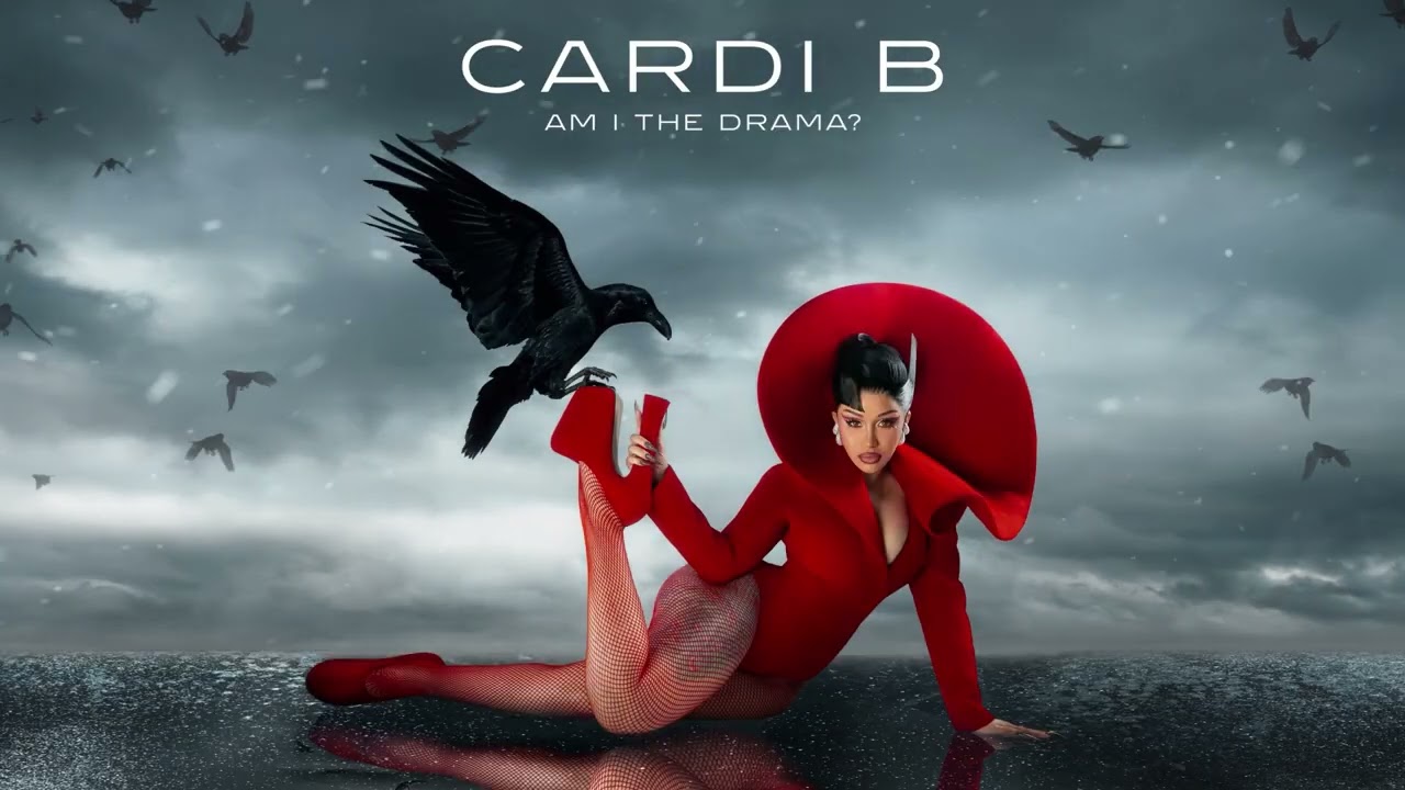 Cardi B - ErrTime (ft. Jeezy & Latto) [Official Audio]