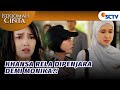 NYESEK Ini Sebab Khansa Harus Di Penjara Istiqomah Cinta Episode 1