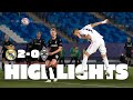 ⚽ GOALS AND HIGHLIGHTS | Real Madrid 2-0 Borussia Mönchengladbach