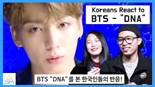 Koreans React to BTS