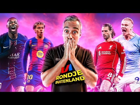 Game is Gone! VAR is HELEMAAL de WEG KWIJT! | Rondje Buitenland