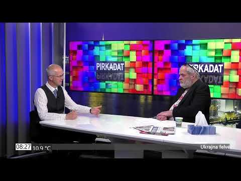 PIRKADAT M. Kende Péterrel: Binder István