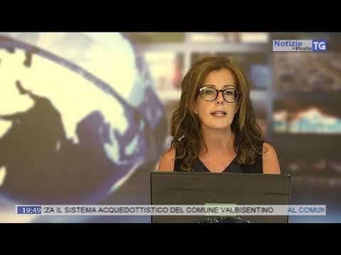 2019-08-20 NOTIZIE DI PRATO TG ORE 19.45