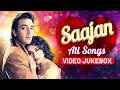 साजन मूवी के सुपरहिट गाने Saajan Movie All Songs In 5K 90s