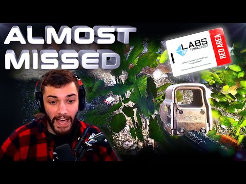 CHAT GOT ME A RED KEYCARD - Escape From Tarkov - LVNDMARK Highlights