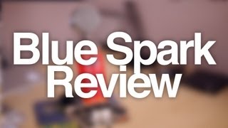Video thumbnail for Blue Spark Microphone Review by TechTech