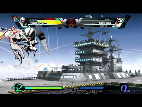 UMVC3 UG Priest vs LLND FT5 (Side Teams)