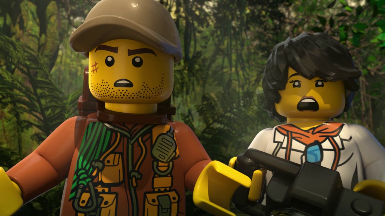 Lego θρύλοι της Χίμπα χρονολόγηση
