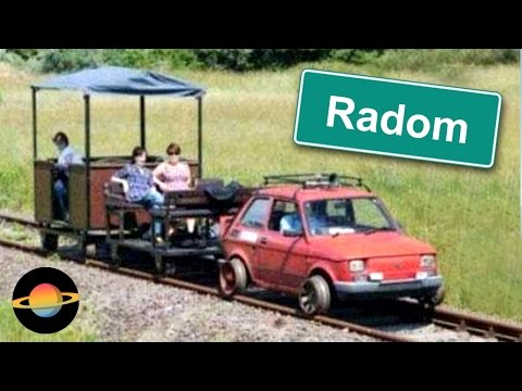 10 rzeczy, które dowodzą, że Radom to stan umysłu