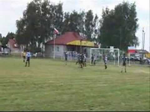 Płomień Przyprostynia - awans do okręgówki 2007/08