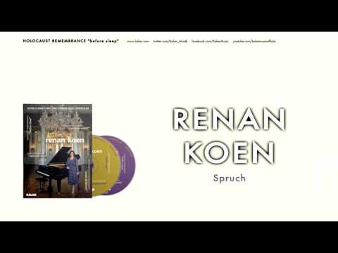 Renan Koen - Spruch [ Before Sleep (Uykudan Önce) © 2015 Kalan Müzik ]