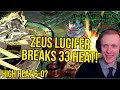 Using Zeus & Aphrodite to CRUSH 33 heat with Lucifer! High Heat Streaking Part 6 | Hades