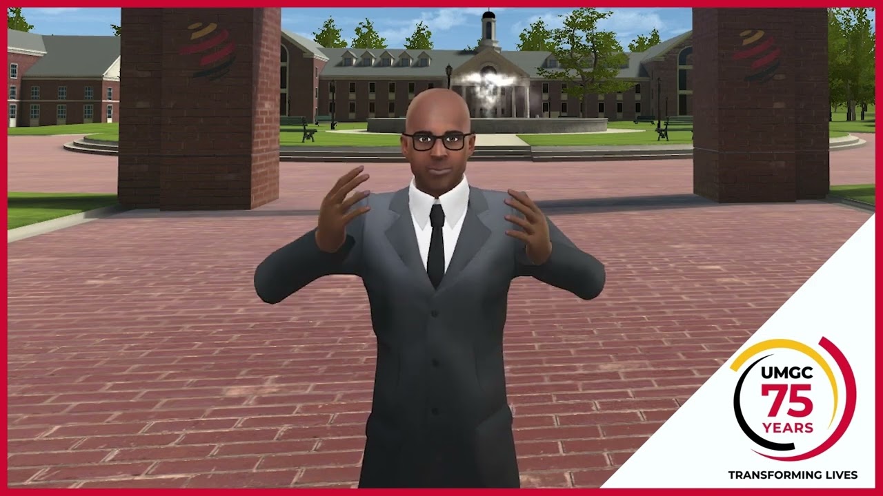 UMGC's 75 Years of Unbreakable Diamonds: Into the Metaverse