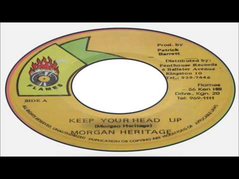 Morgan Heritage-Keep Your Head Up (Flames Records)