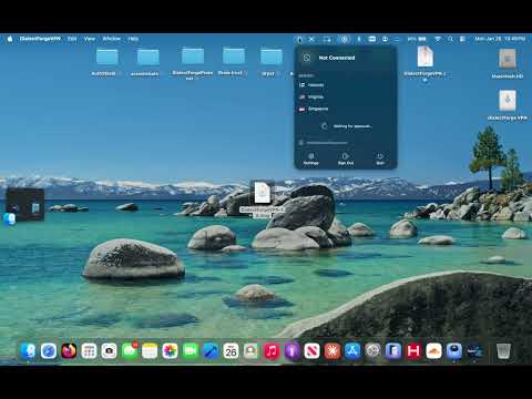 How to Connect DialectForge VPN
