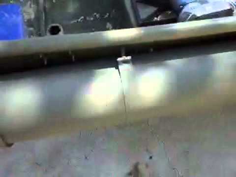 14 ft Jon boat modification