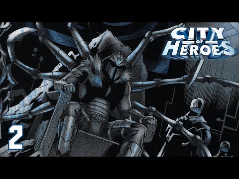 City of Heroes [Session 2] (09/05/19)